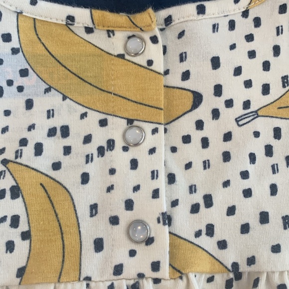 VGUC Kidpole banana dress size 4-5Y - Picture 3 of 6